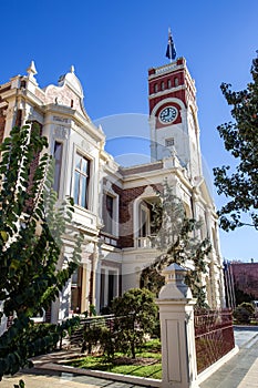 Toowoomba City Hall Heritage-Listed Building