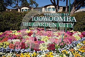 Toowoomba The Garden City Flowers