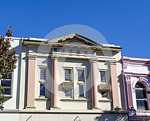 Toowoomba Heritage-Listed Building in Ruthven Street