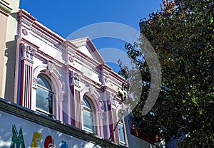 Toowoomba Heritage-Listed Building in Ruthven Street