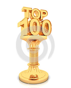 Top 100 award