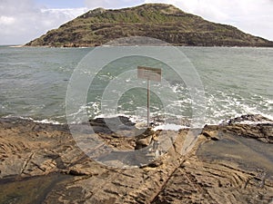 The top of Australia, the tip of Cape York