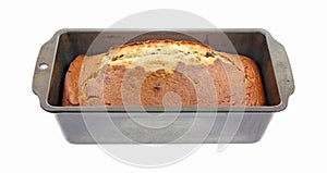 Top Baked Loaf Date Bread