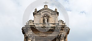 Top of Basilica del Carmine