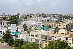 Top Beautiful view of Karachi city