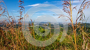 On top of the Broga Hill at the Hulu Langat District, Selangor Malaysia