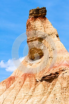 Top of Castildetierra, Navarra, Spain