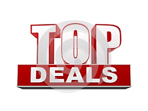 Top deals in 3d letters and block