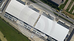 Data center, computing center, Big tech, IT and internet technology. Hyperscaler.