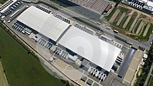 Data center, computing center, Big tech, IT and internet technology. Hyperscaler.