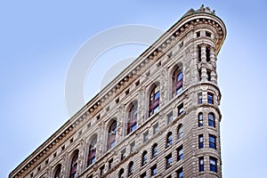 Top of Flatiron building