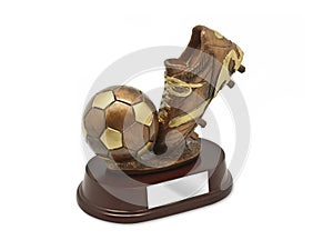 Top Goal Scorer Trophy photo