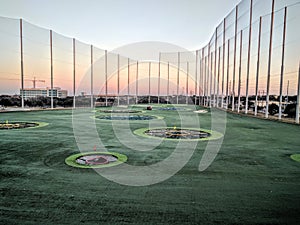 Top golf