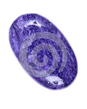 Top grade charoite from Sakha Republic, Siberia,