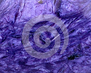 Top grade charoite from Sakha Republic, Siberia, Russia