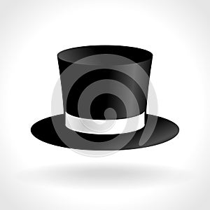 Top hat icon