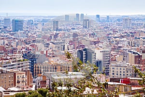 Top kind of Barcelona