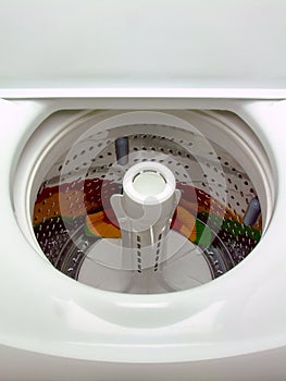 Top-Loading Washing Machine