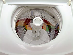 Top-Loading Washing Machine photo