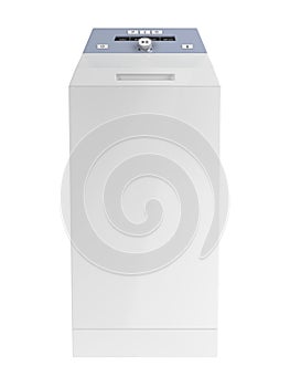 Top loading washing machine