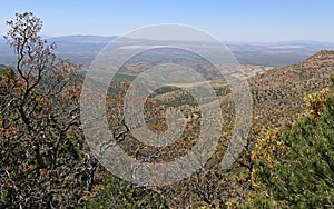 Top of Madera Canyon photo