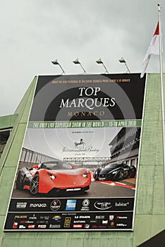 Top Marques Monaco 2010