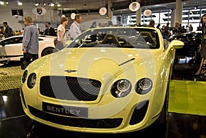 Top Marques Monaco 2010 - Bentley