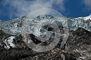 Top of the meri snowberg