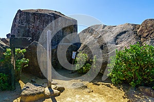 Top of Mount Misen, in Miyajima