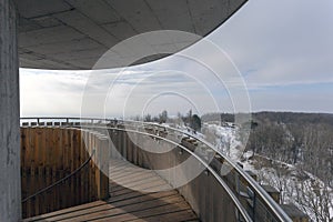 Top of Pilis, Hungary