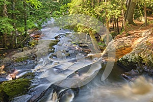 Top Potts Falls Bracebridge photo