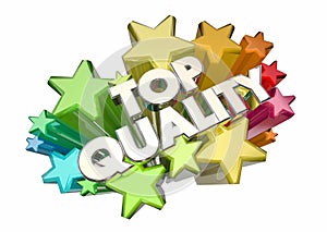 Top Quality Best Most Reliable Products Stars