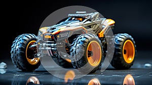 Top Ranked Futuristic Rc Vehicles Of 2019 With Sci-fi Elements