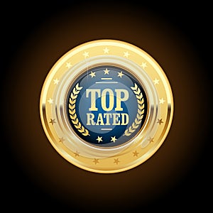 Top rated golden insignia - appreciated