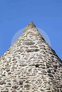 Top of a ruin