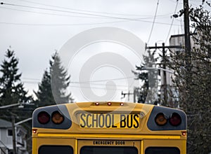 Top of School Bus  2