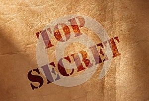 Top secret