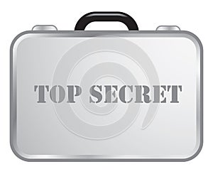 Top secret briefcase