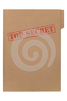 Top Secret file