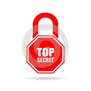Top secret icon