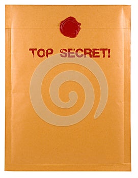 Top Secret mail