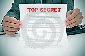 Top secret