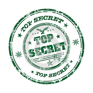 Top secret stamp