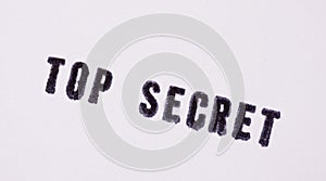 Top secret stamp