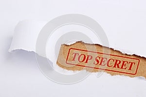 Top secret