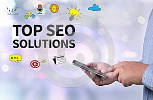 TOP SEO SOLUTIONS