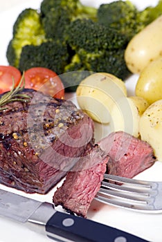 Top Sirloin Steak