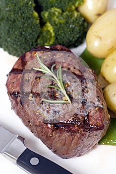 Top Sirloin Steak