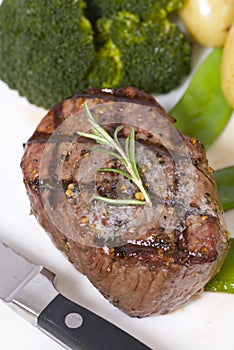 Top Sirloin Steak