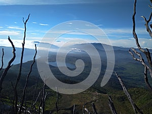 On Top Talang Mountain photo